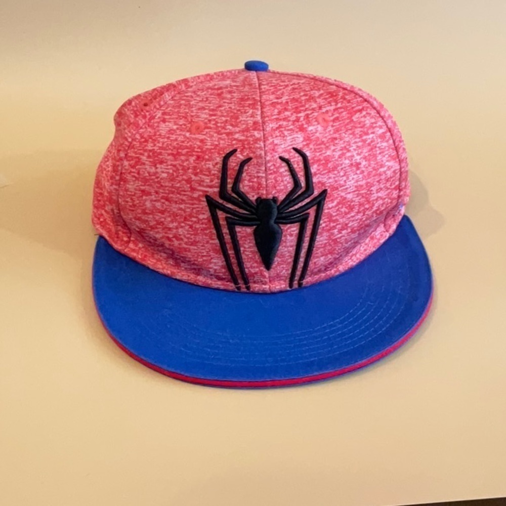 Spider-Man kids hat